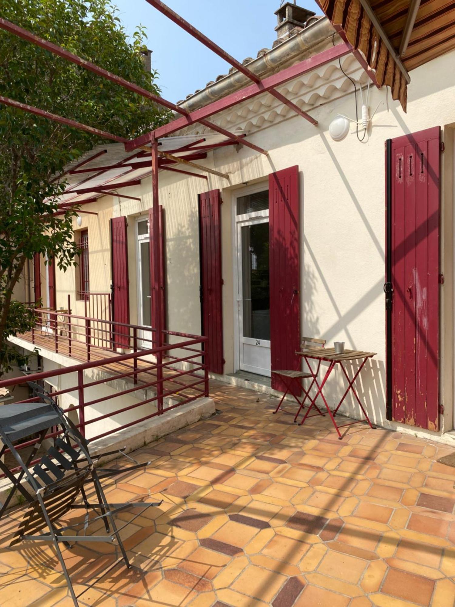 La Maison D'Antonin 2 Nimes Exterior photo