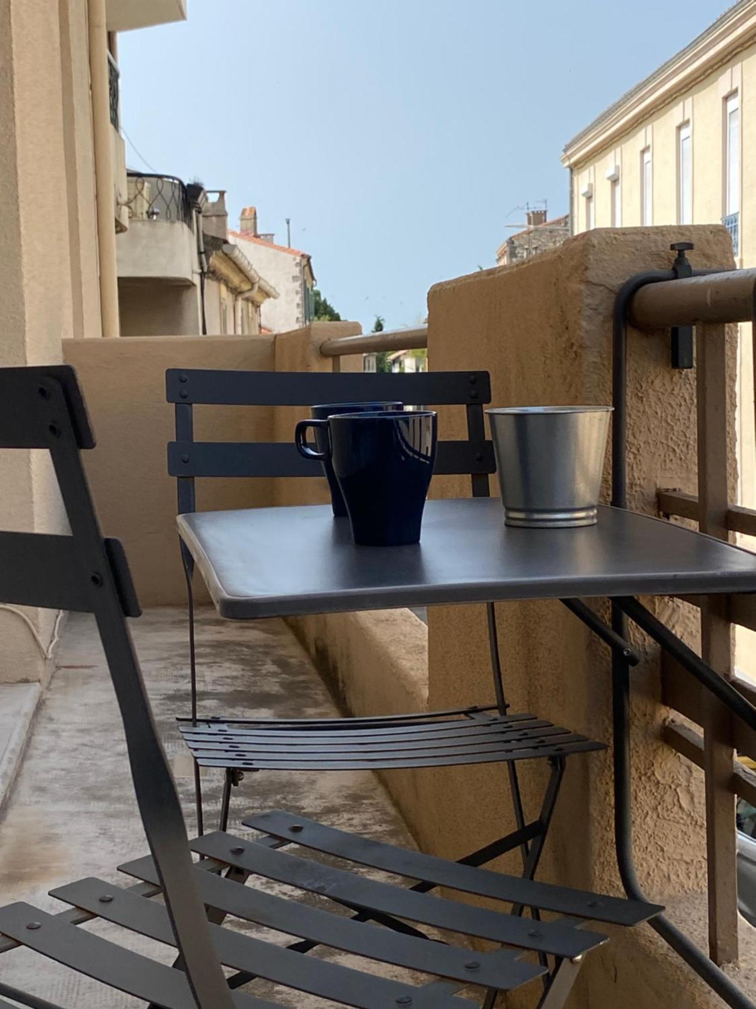 La Maison D'Antonin 2 Nimes Exterior photo